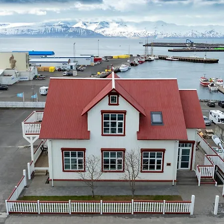 Appartement Bjarnabuth à Húsavík Extérieur photo