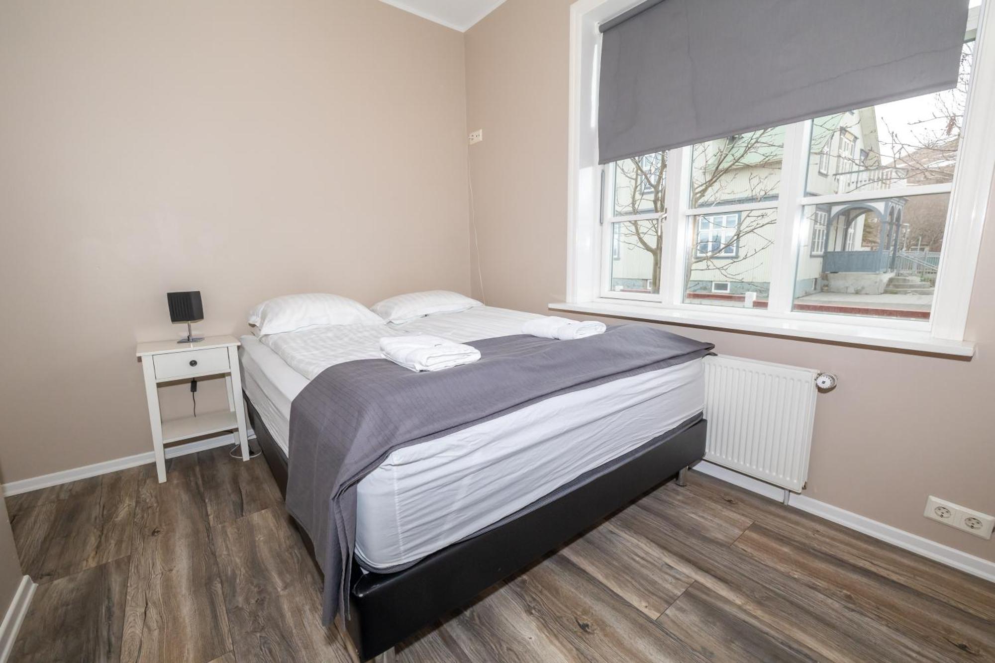 Appartement Bjarnabuth Húsavík