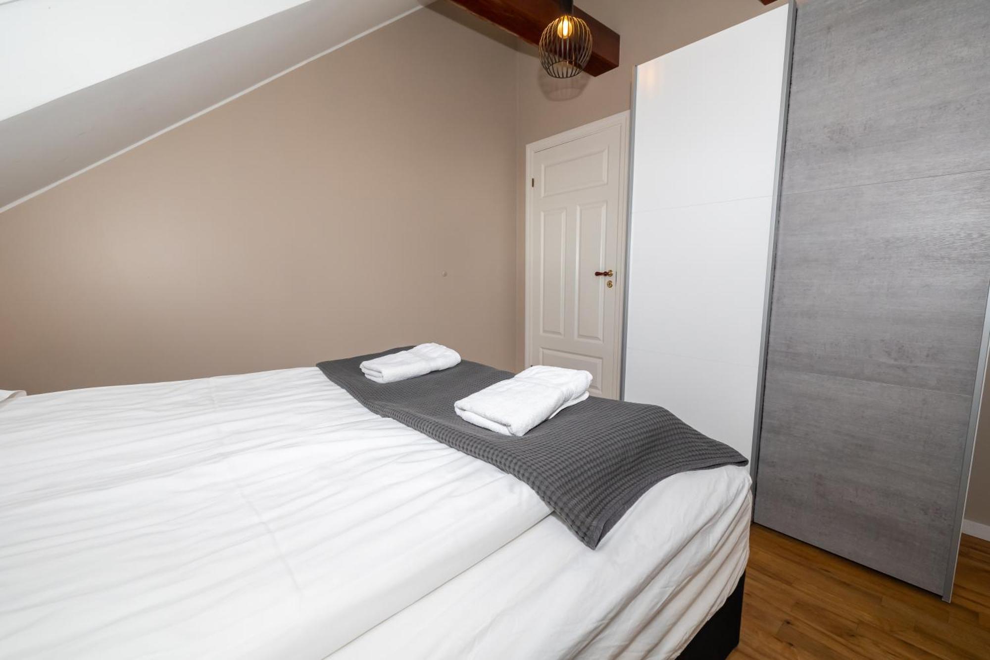 Bjarnabuth Appartement Húsavík